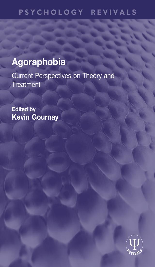 Agoraphobia by Kevin Gournay