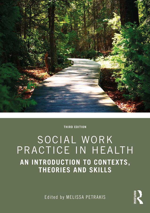 Social Work Practice in Health by Melissa Petrakis