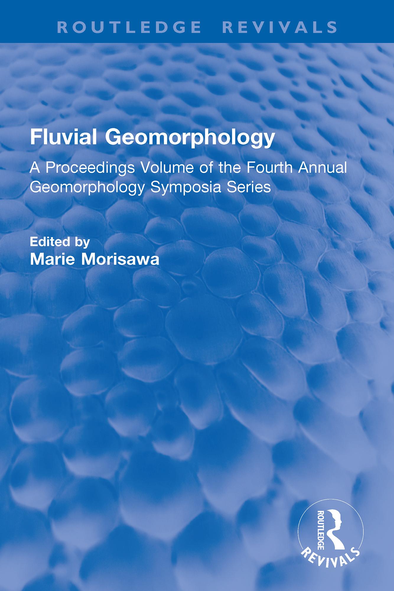 Fluvial Geomorphology