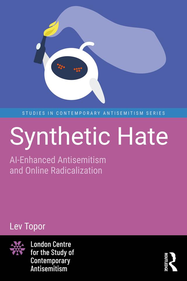 Synthetic Hate by Lev Topor