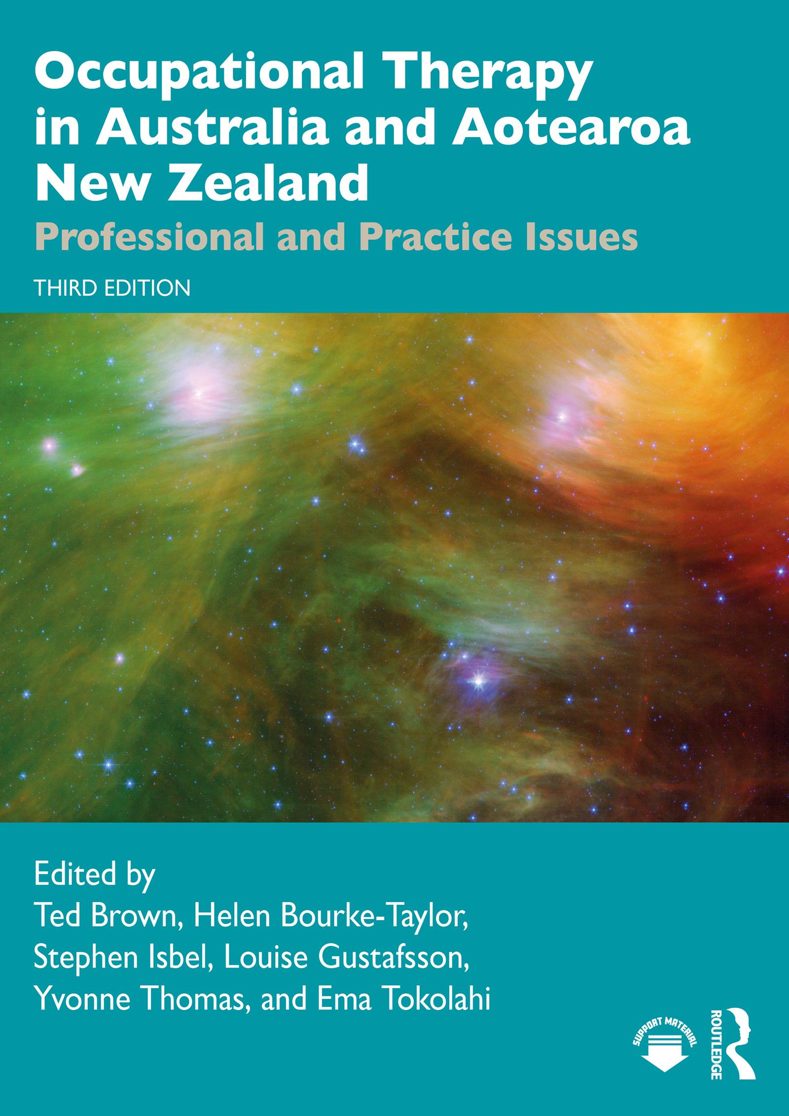 Occupational Therapy in Australia and Aotearoa New Zealand