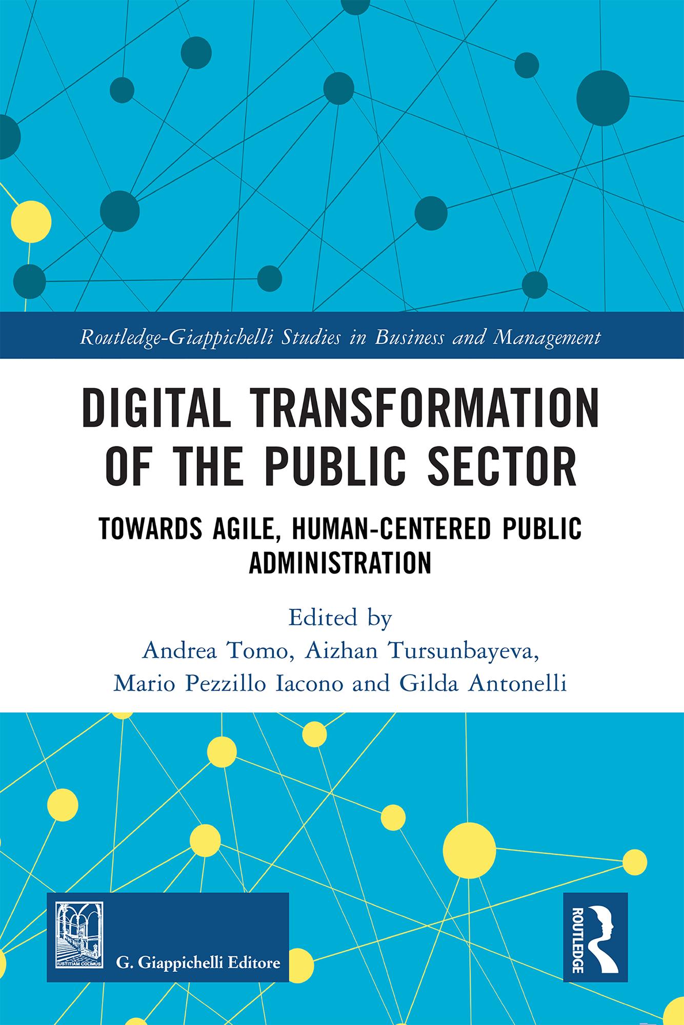 Digital Transformation of the Public Sector