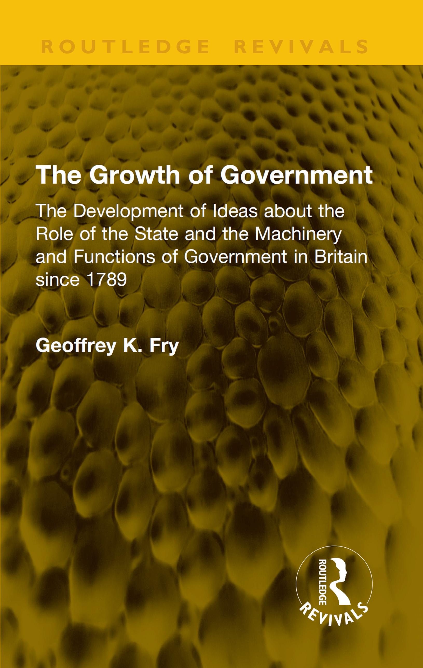 The Growth of Government