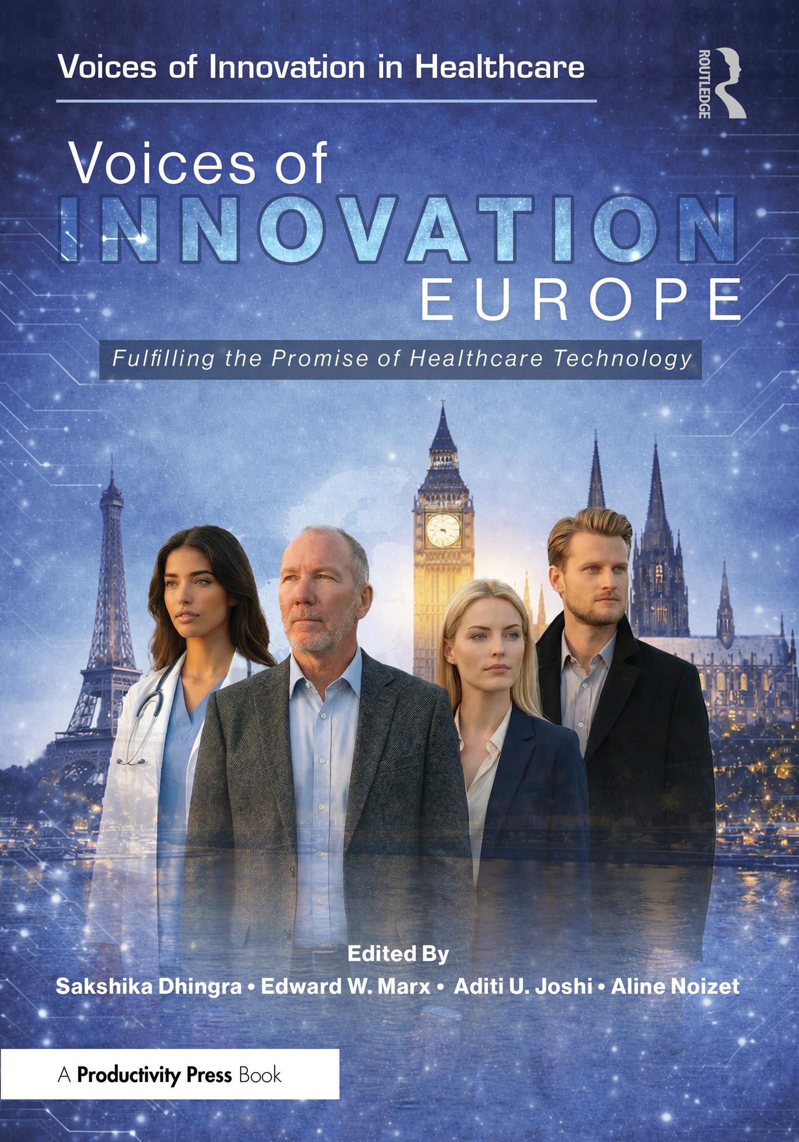 Voices of Innovation - Europe