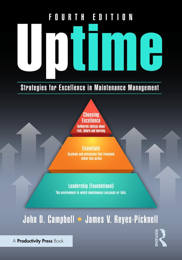 Uptime by James V. Reyes-Picknell, John D. Campbell