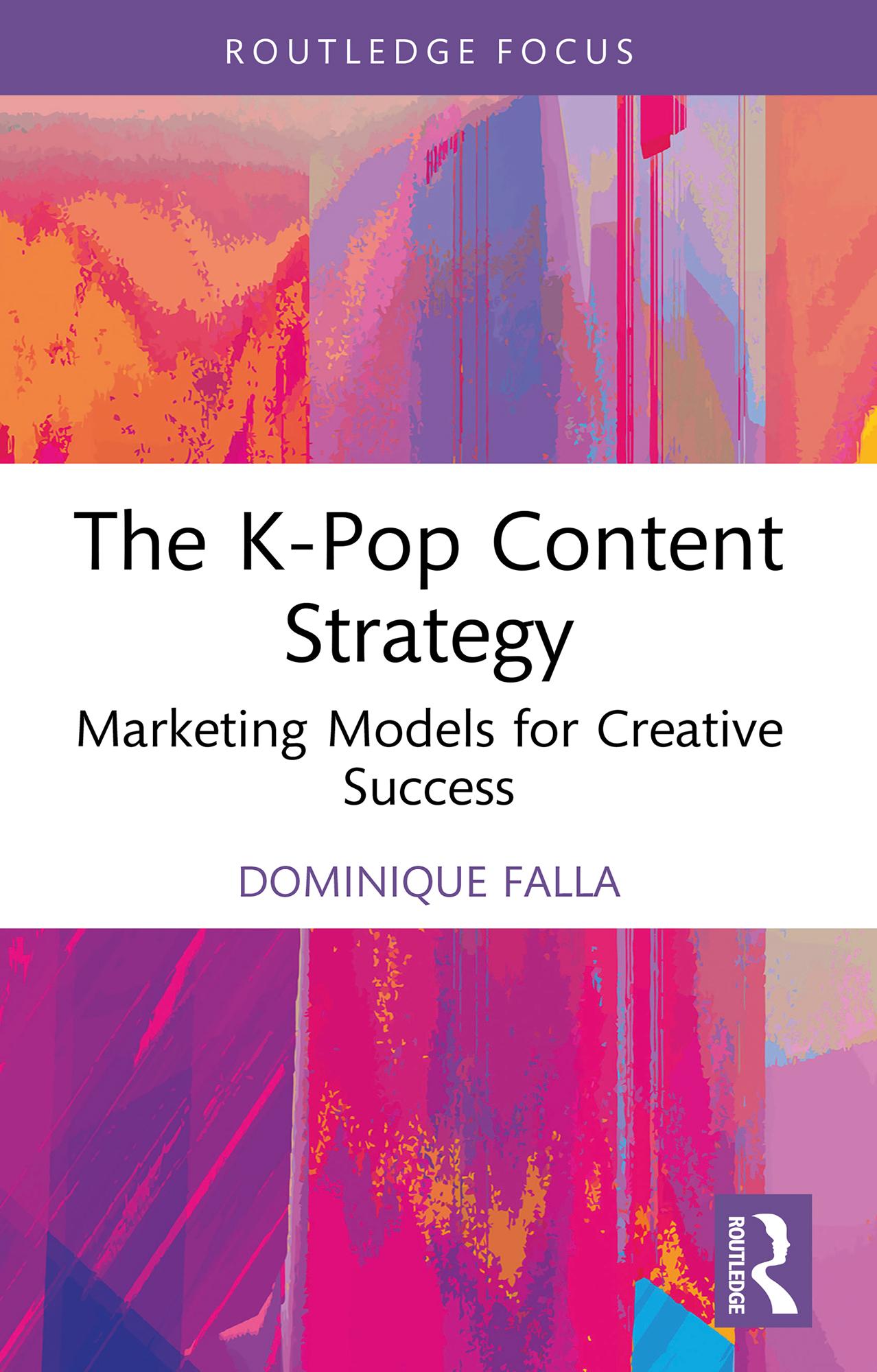 The K-Pop Content Strategy