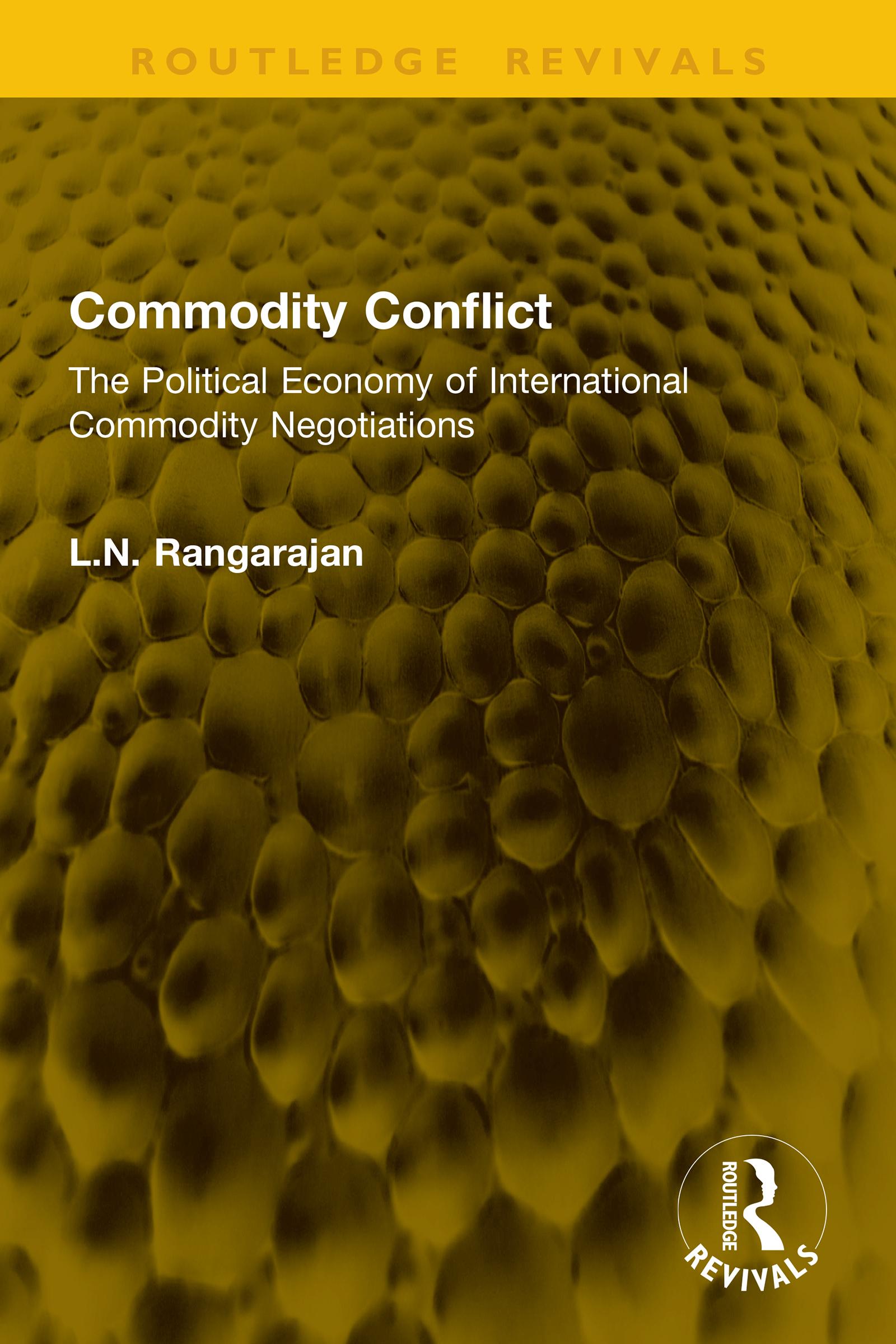 Commodity Conflict