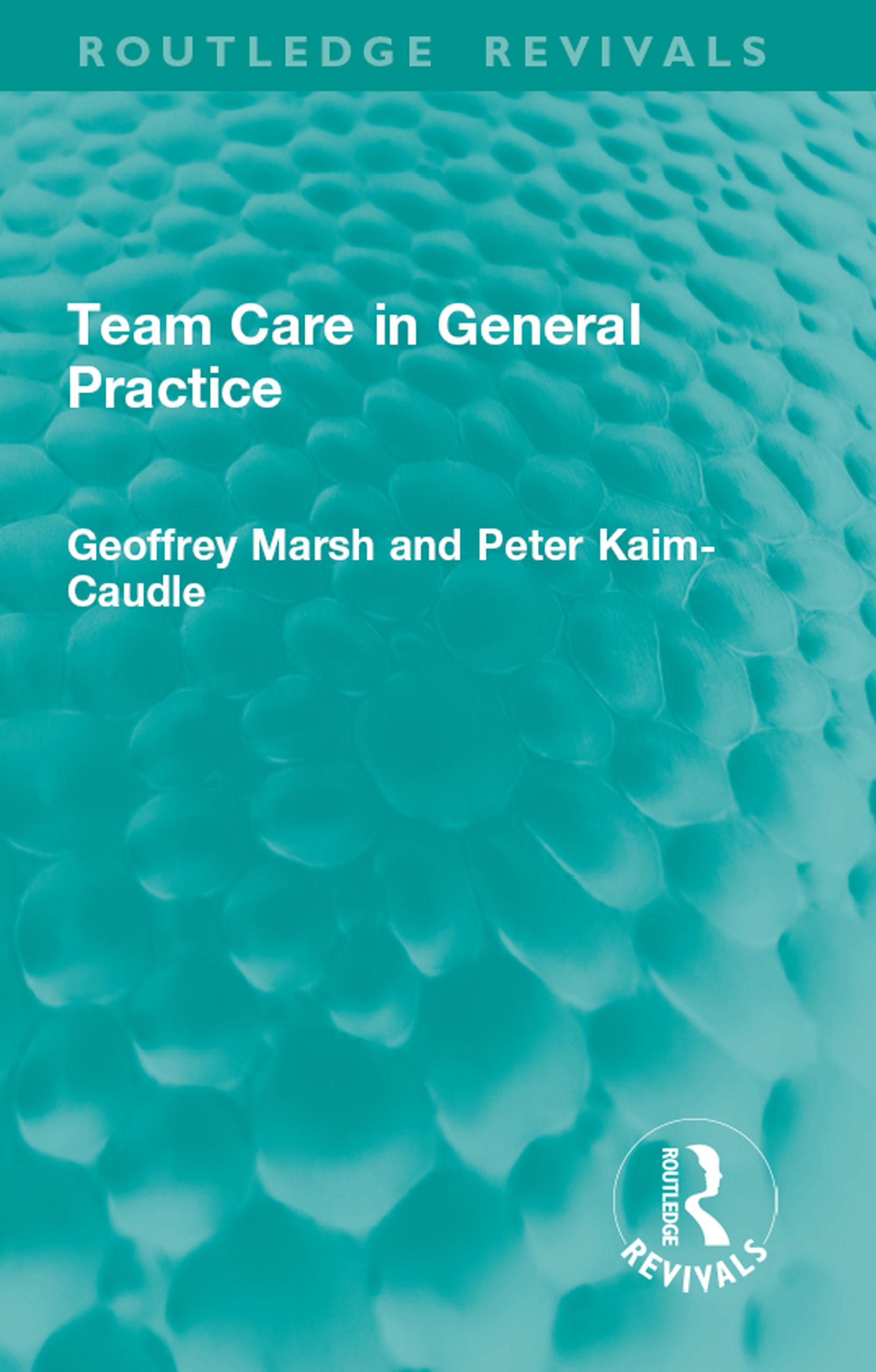Team Care in General Practice