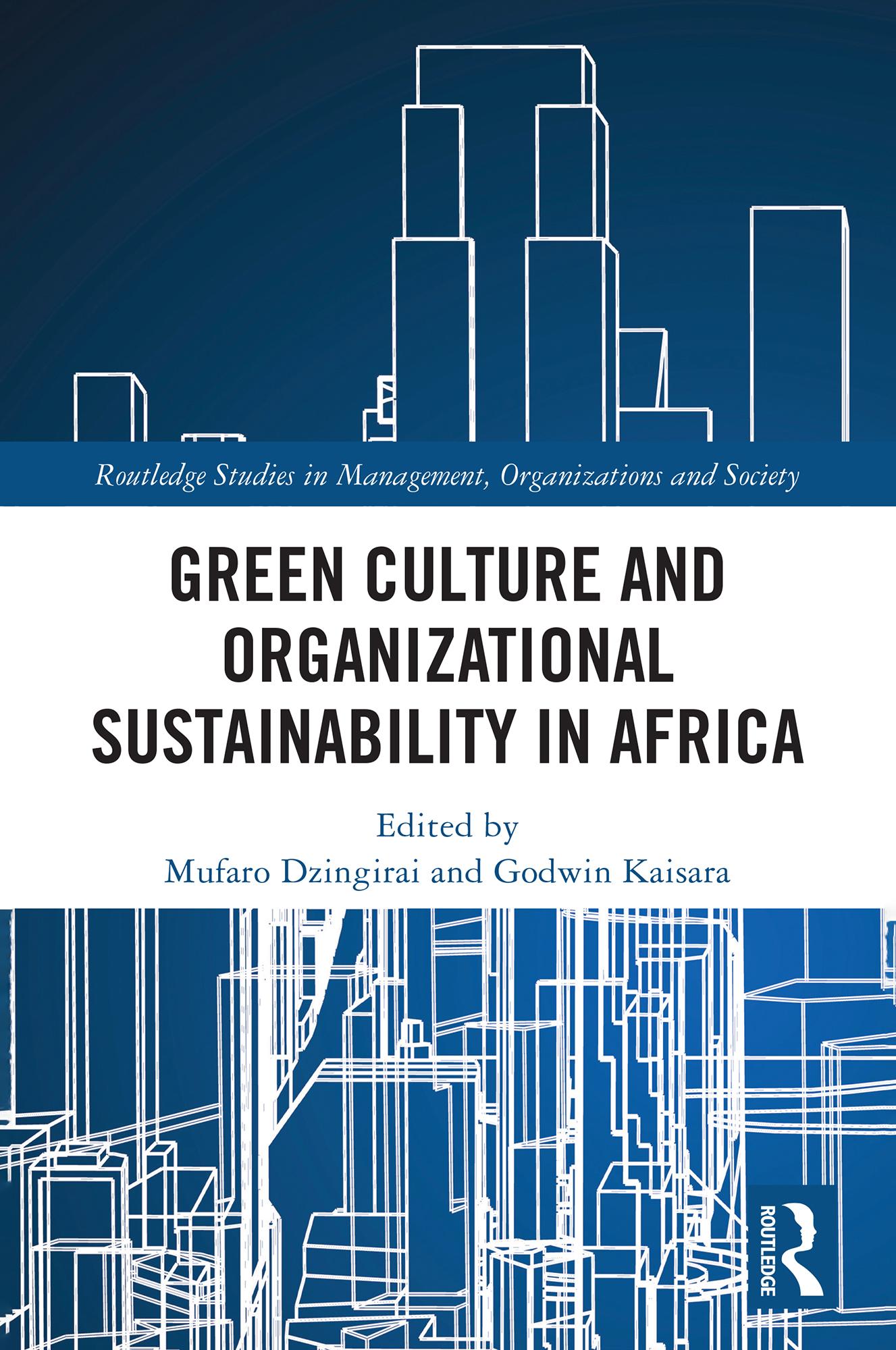 Green Culture and Organisational Sustainability in Africa