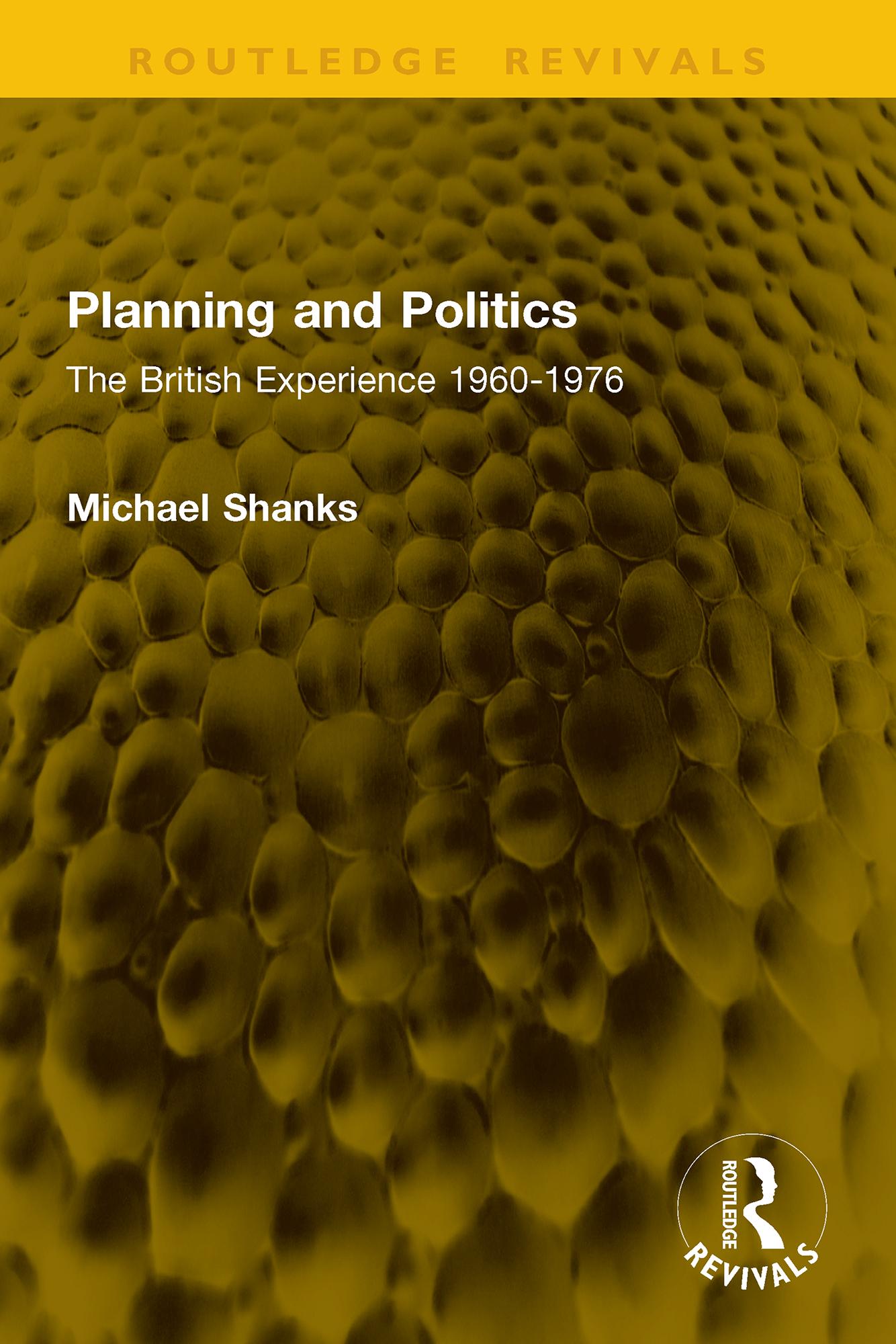 Planning and Politics