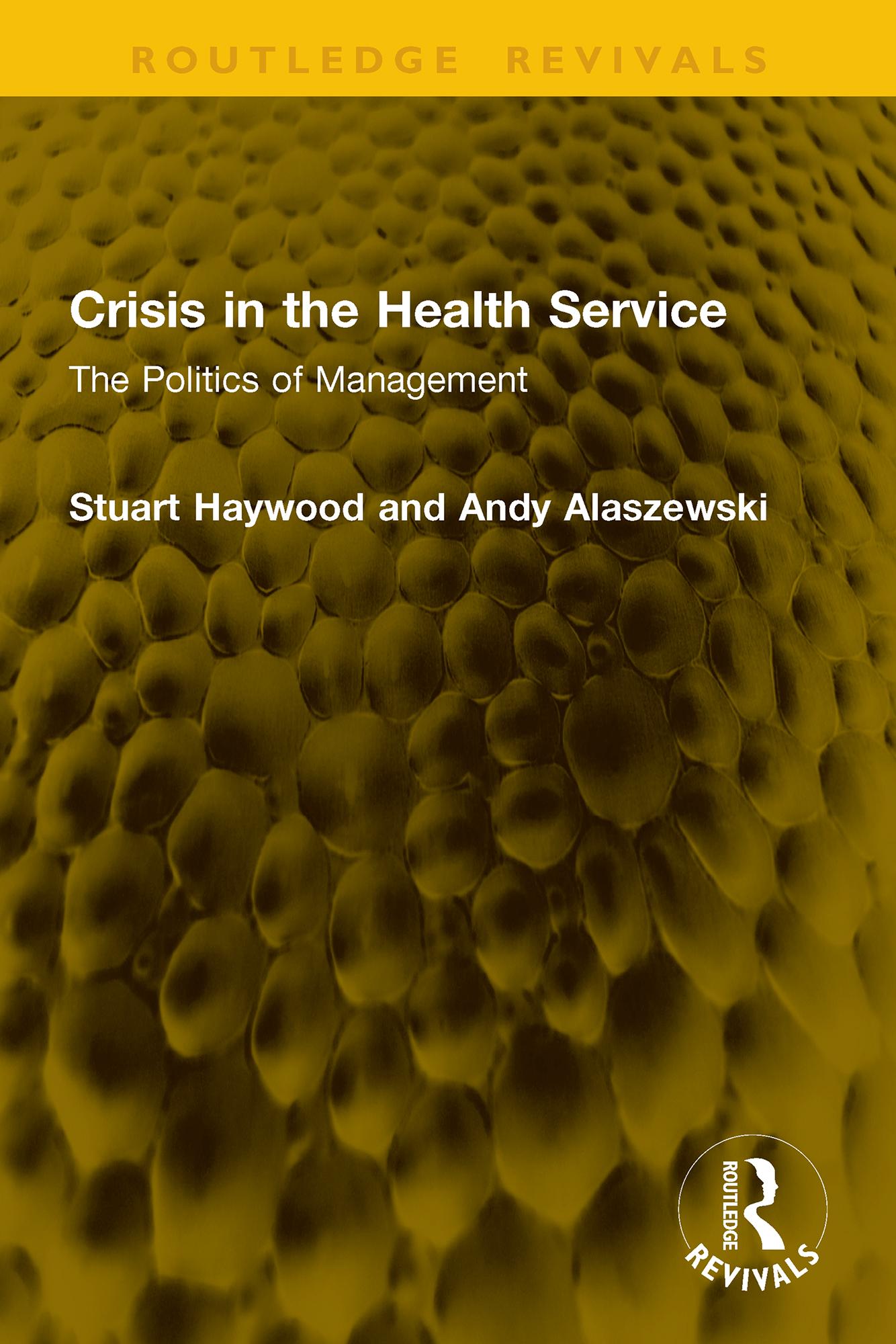 Crisis in the Health Service