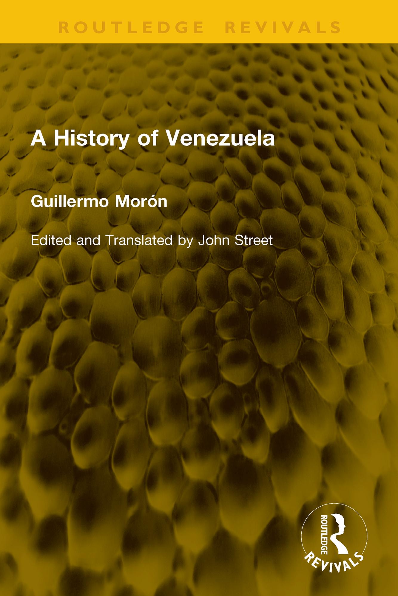 A History of Venezuela
