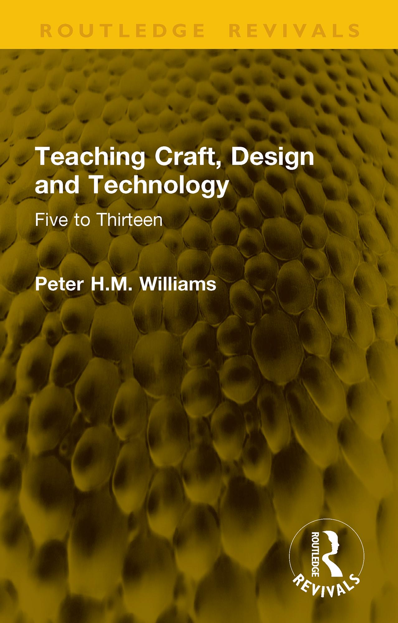 Teaching Craft, Design and Technology