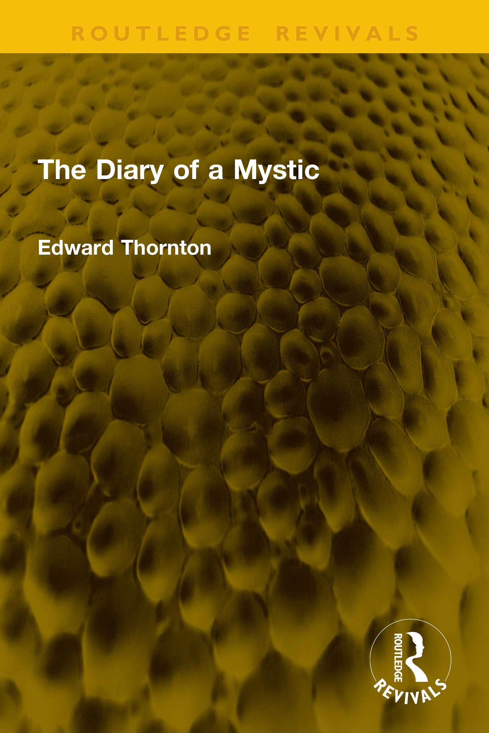 The Diary of a Mystic