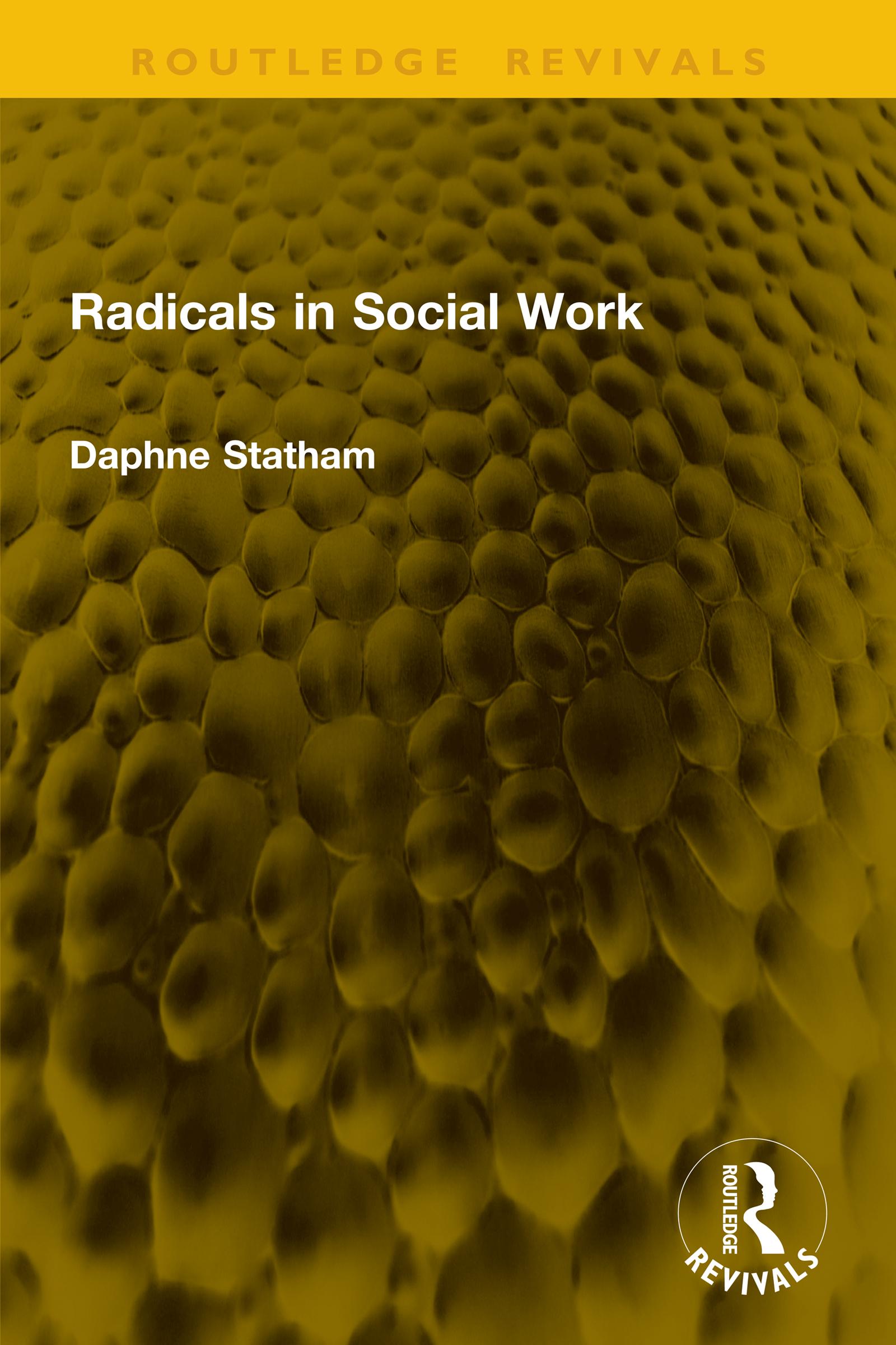 Radicals in Social Work