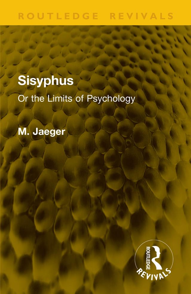 Sisyphus by M. Jaeger