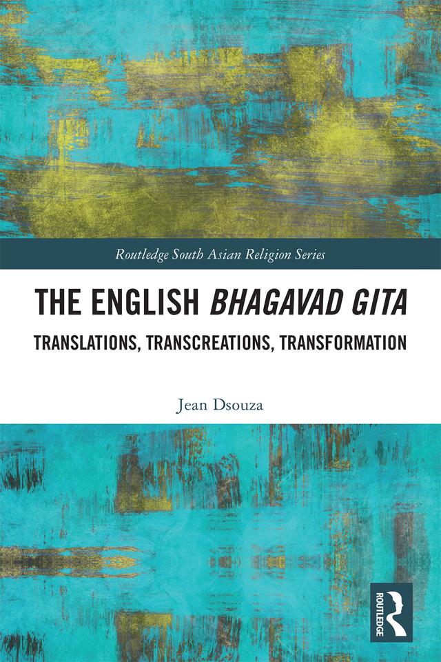 The English Bhagavad Gita by Jean Dsouza
