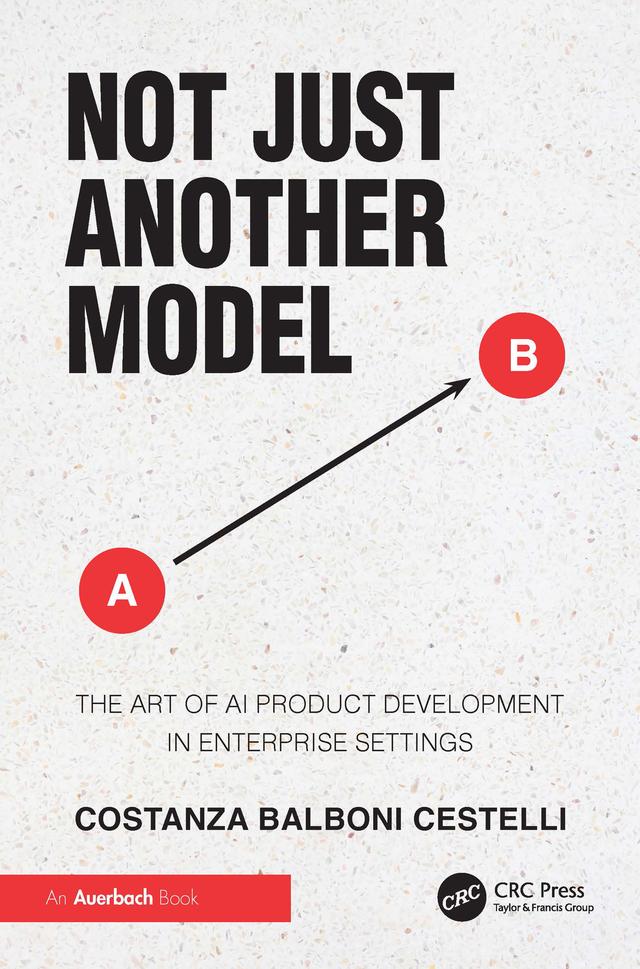 Not Just Another Model by Costanza Balboni Cestelli