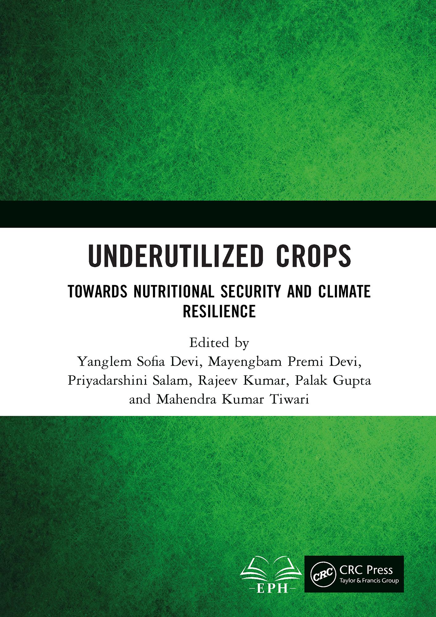 Underutilized Crops