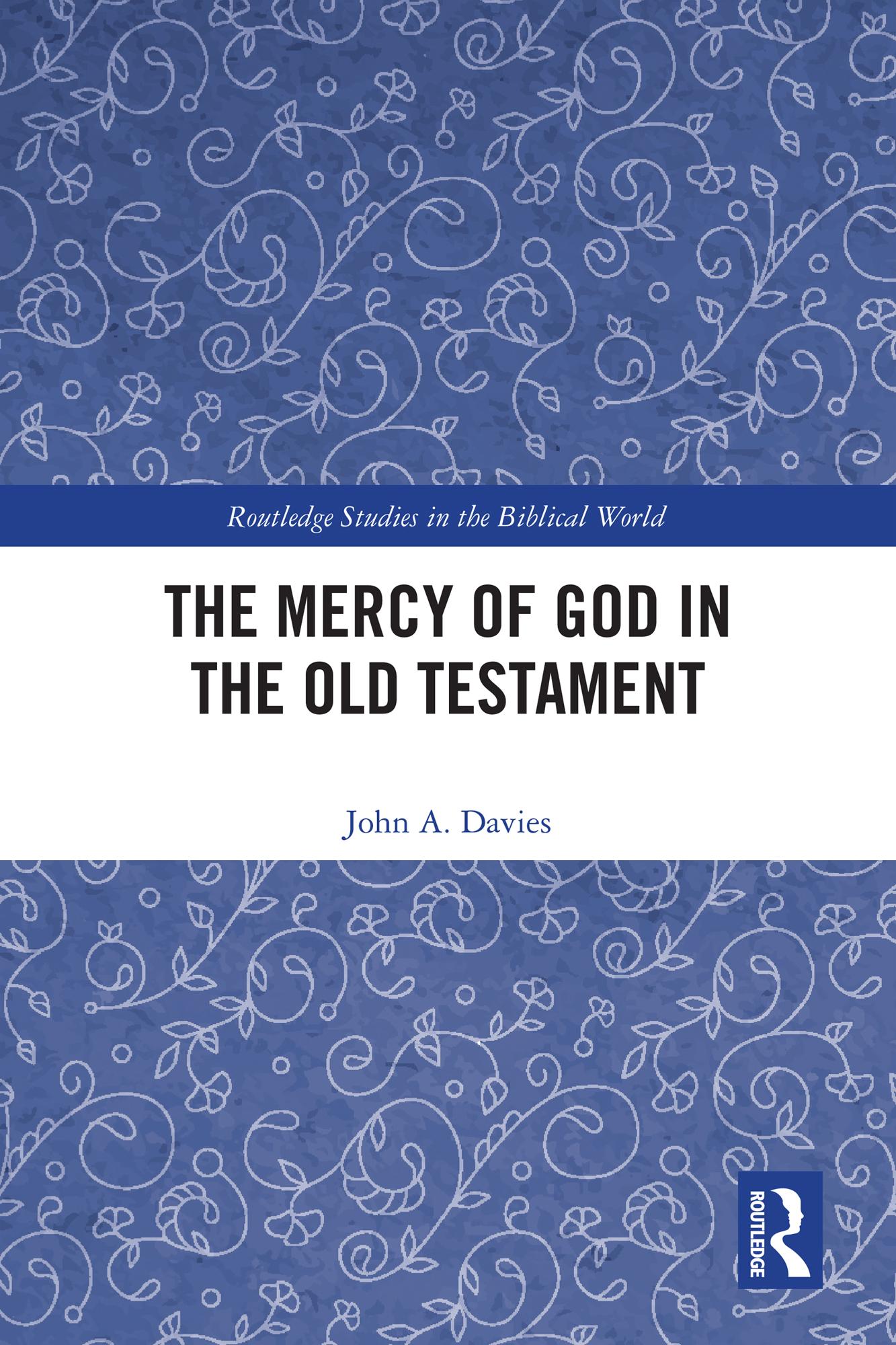The Mercy of God in the Old Testament