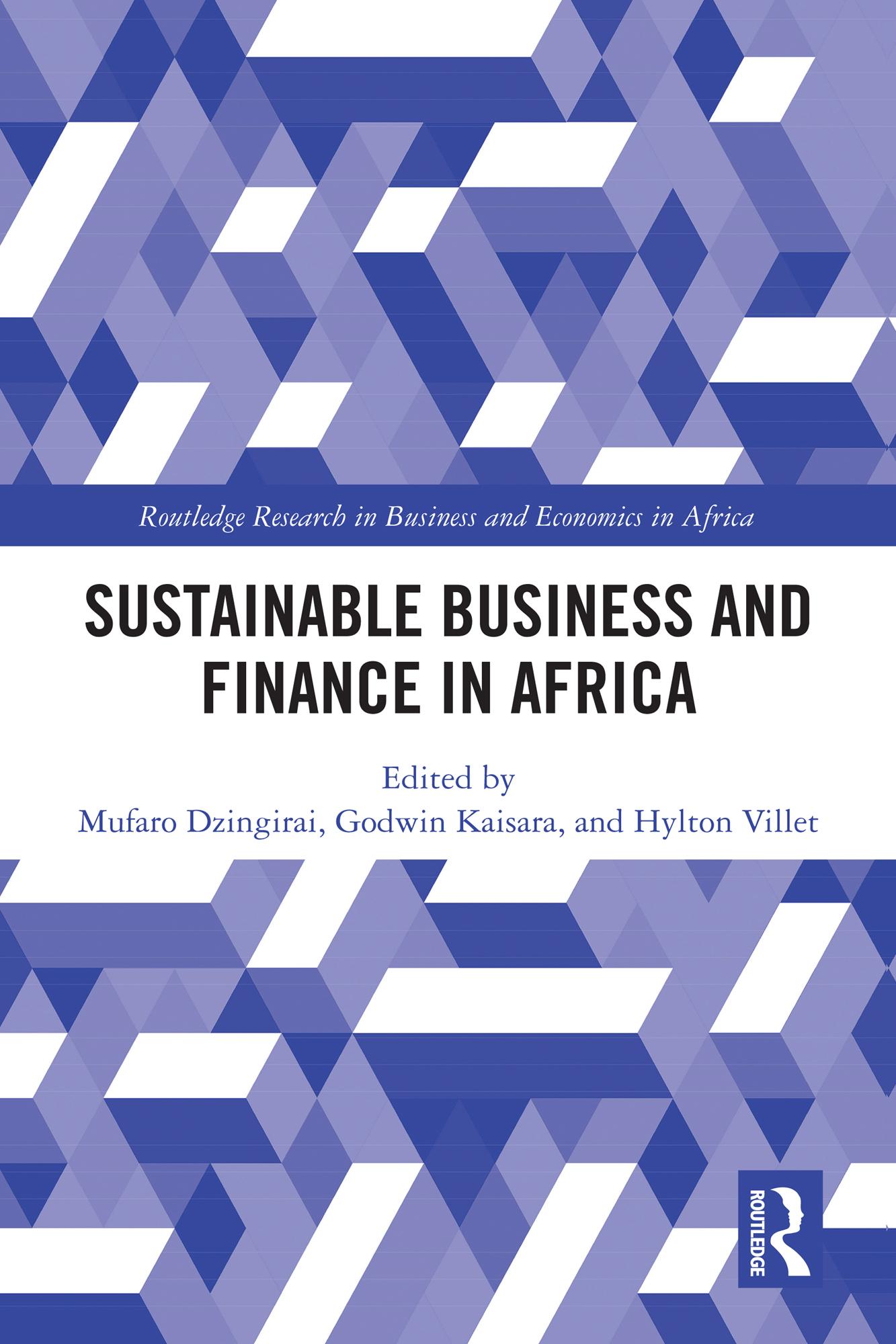 Sustainable Business and Finance in Africa