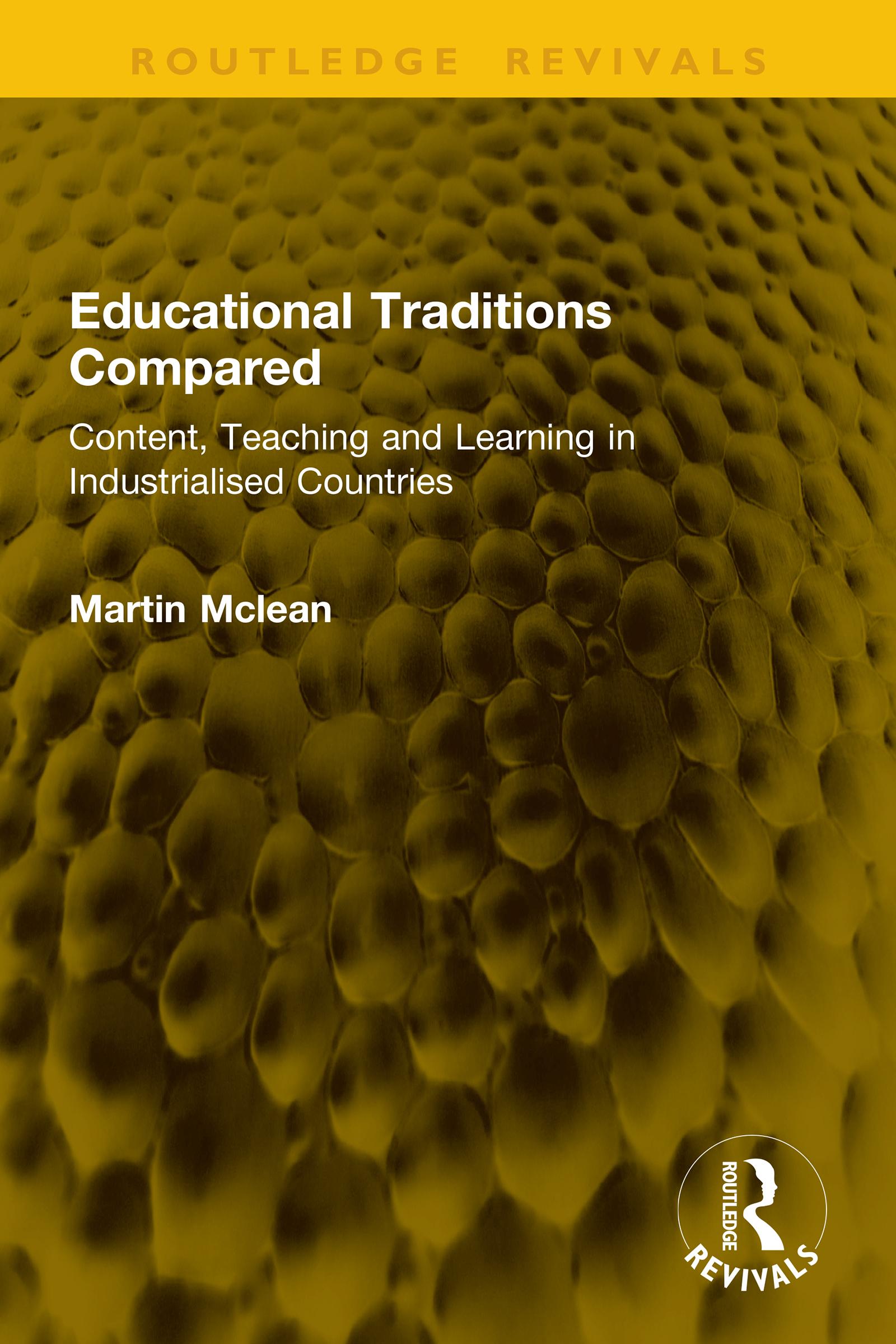 Educational Traditions Compared