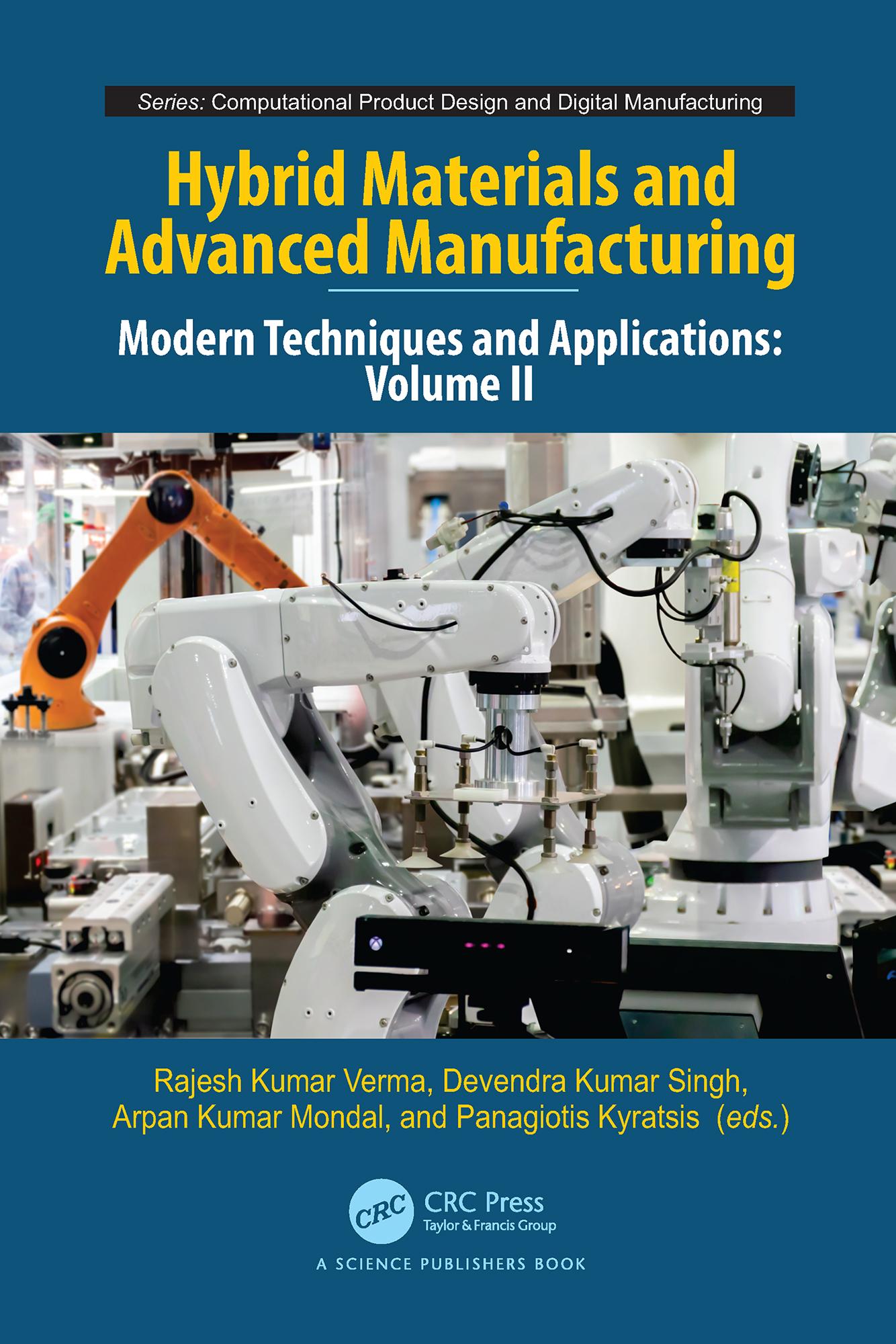 Hybrid Materials and Advanced Manufacturing