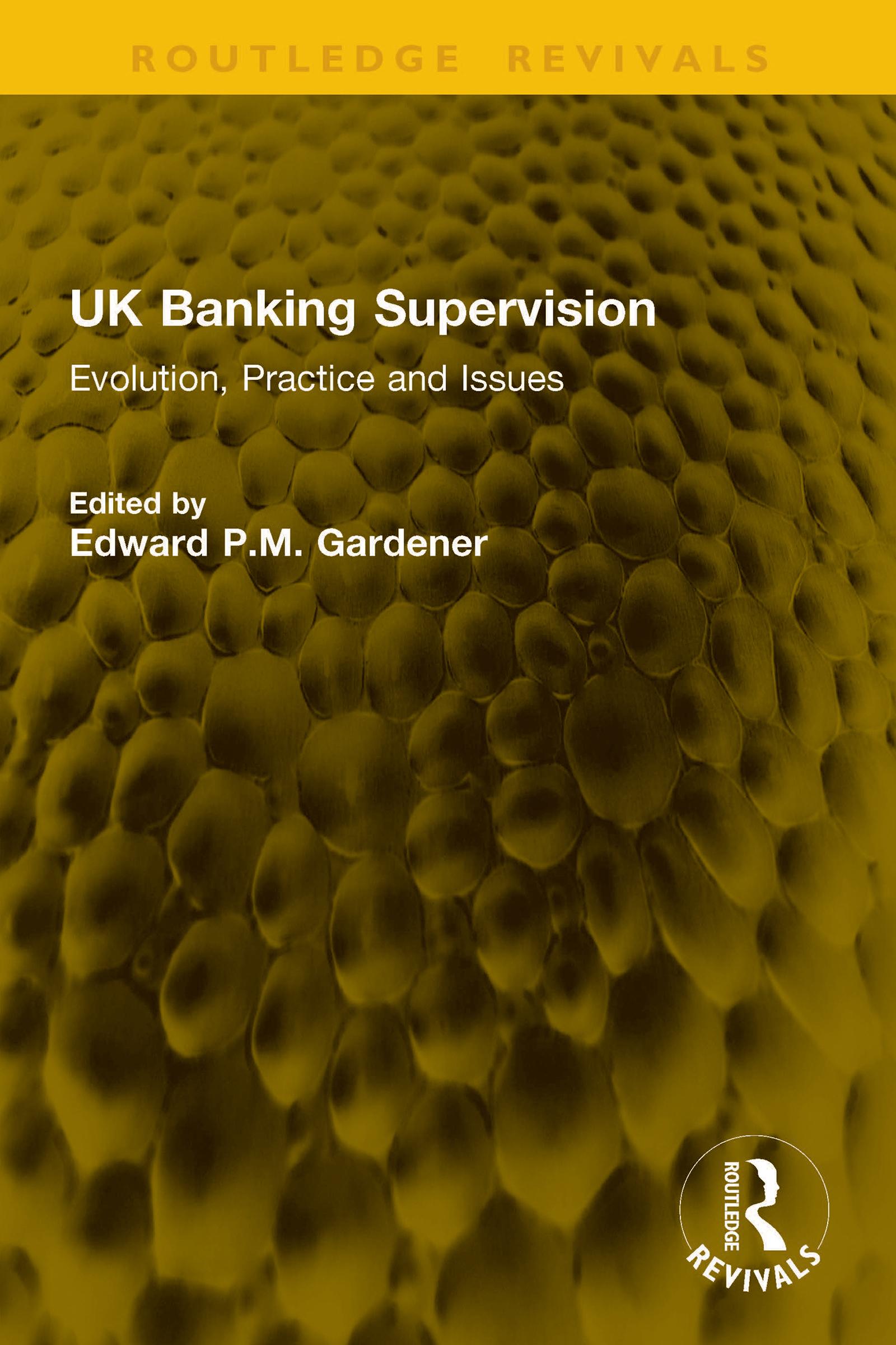 UK Banking Supervision