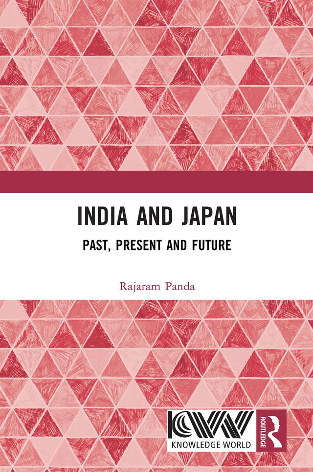 India and Japan by Rajaram Panda