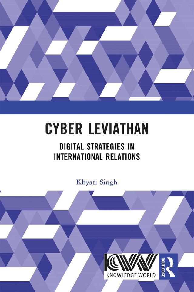 Cyber Leviathan by Khyati Singh
