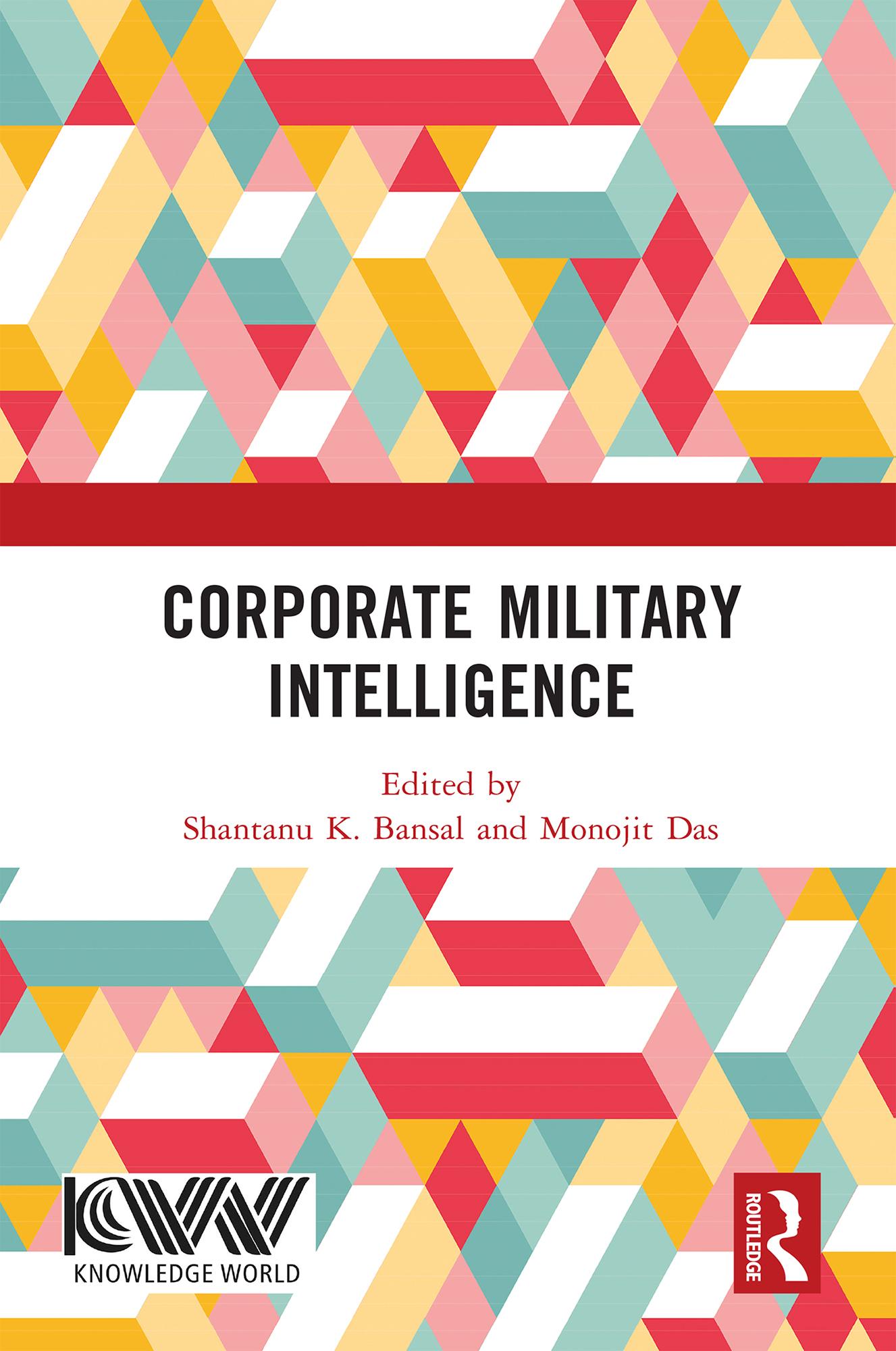 Corporate Military Intelligence