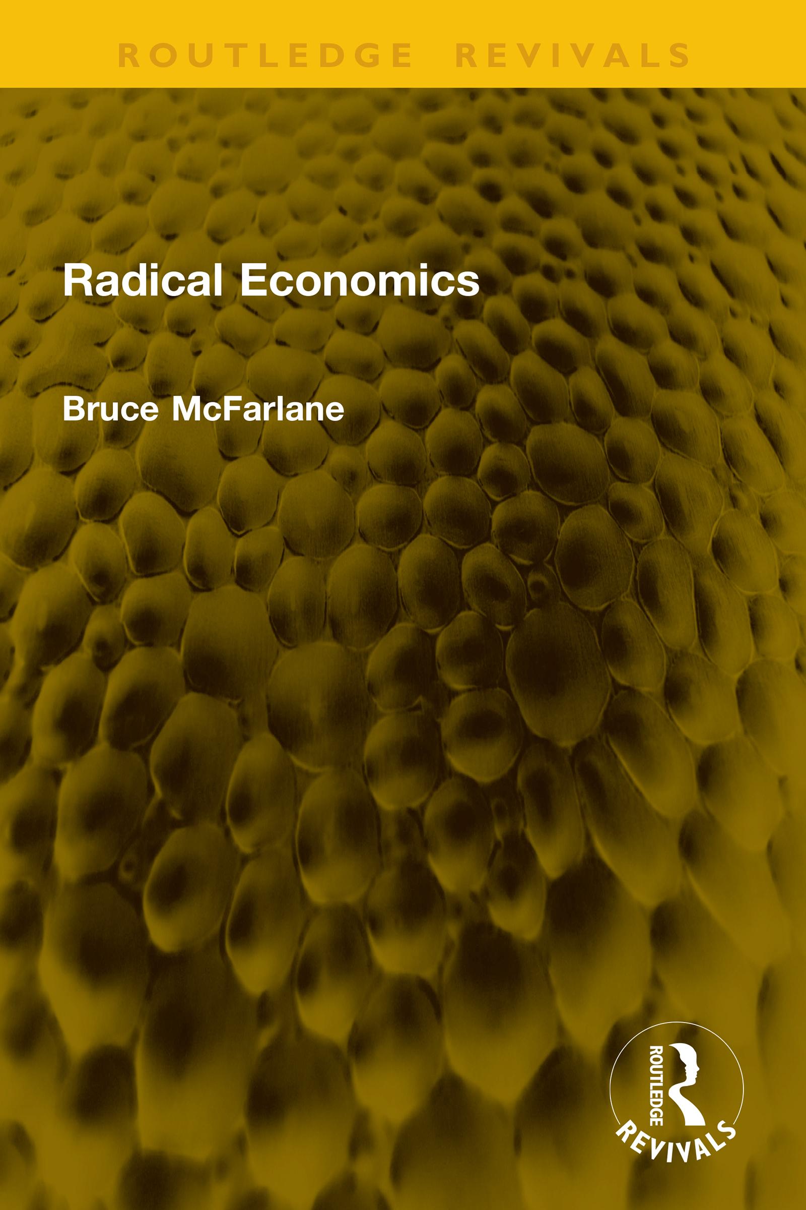 Radical Economics
