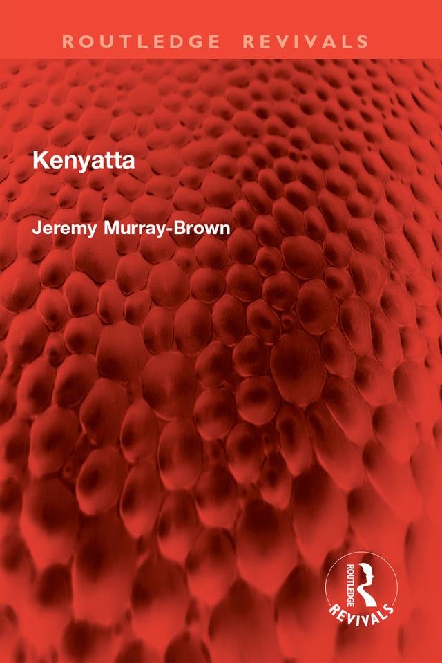 Kenyatta by Jeremy Murray-Brown