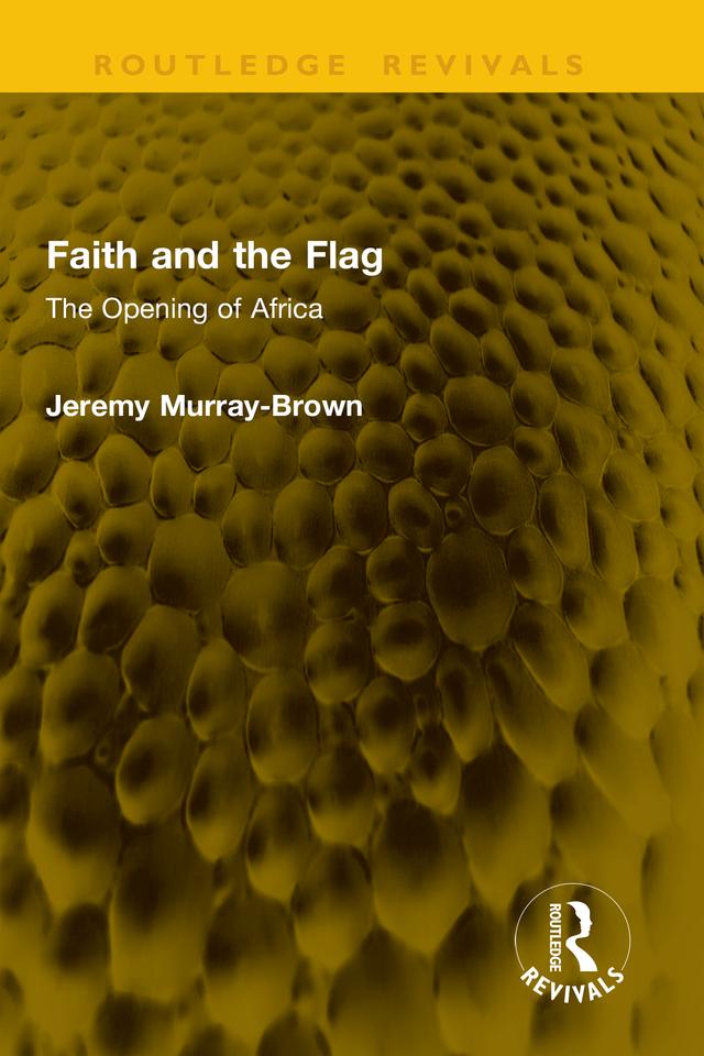 Faith and the Flag by Jeremy Murray-Brown