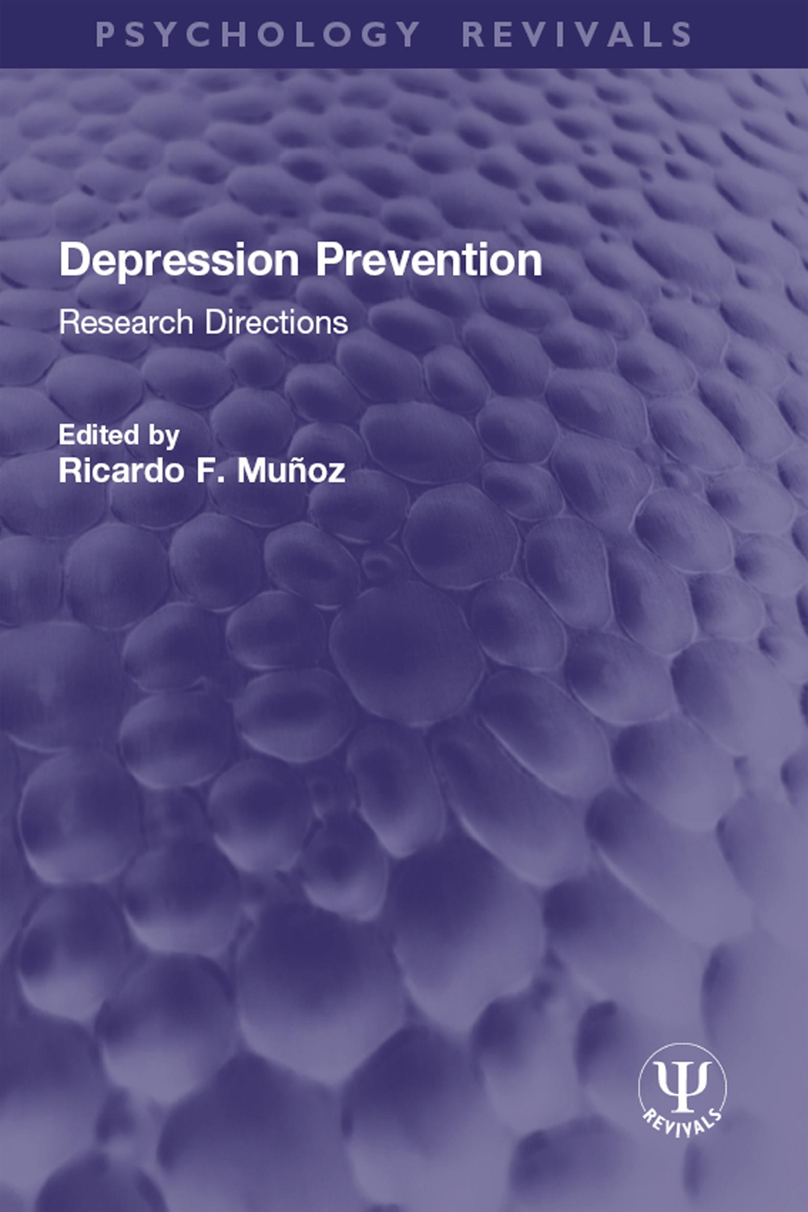 Depression Prevention
