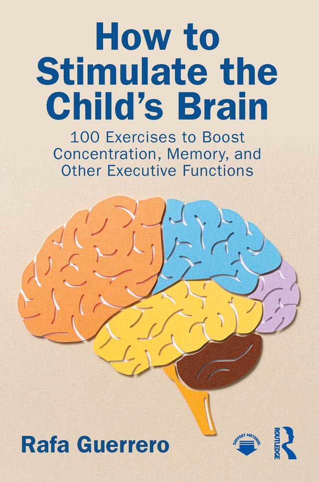 How to Stimulate the Child's Brain by Rafa Guerrero