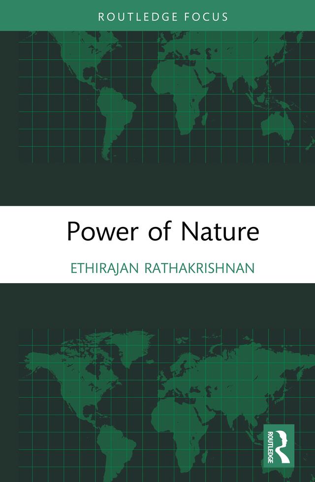Power of Nature by Ethirajan Rathakrishnan