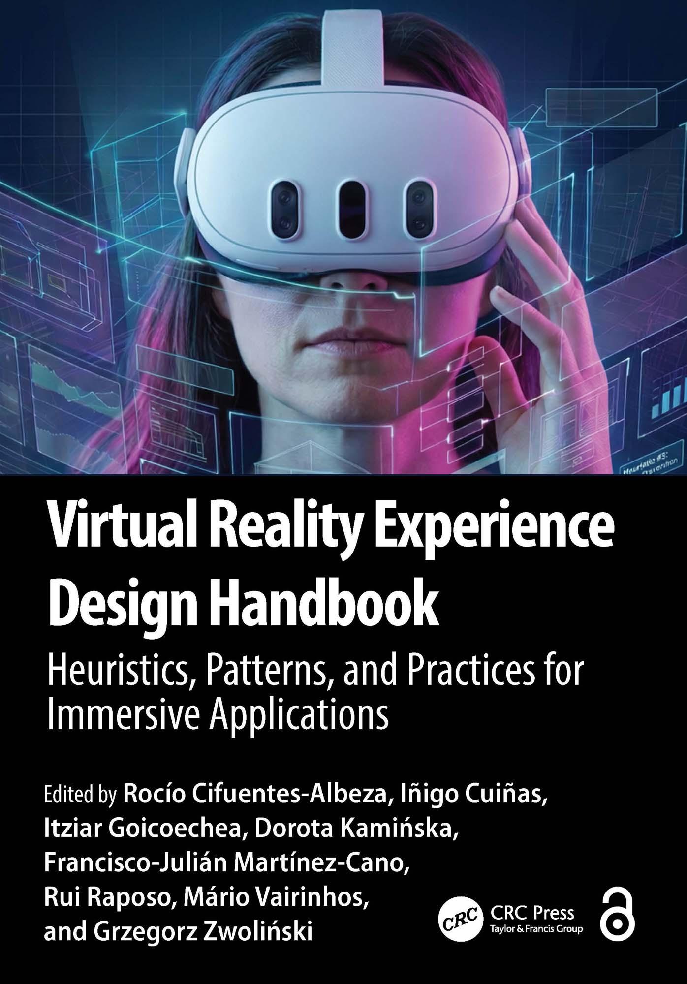 Virtual Reality Experience Design Handbook