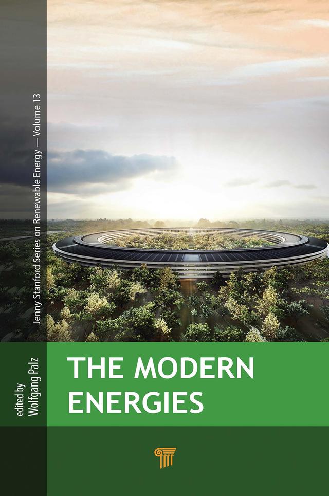 The Modern Energies by Wolfgang Palz