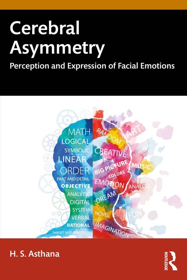 Cerebral Asymmetry by H. S. Asthana
