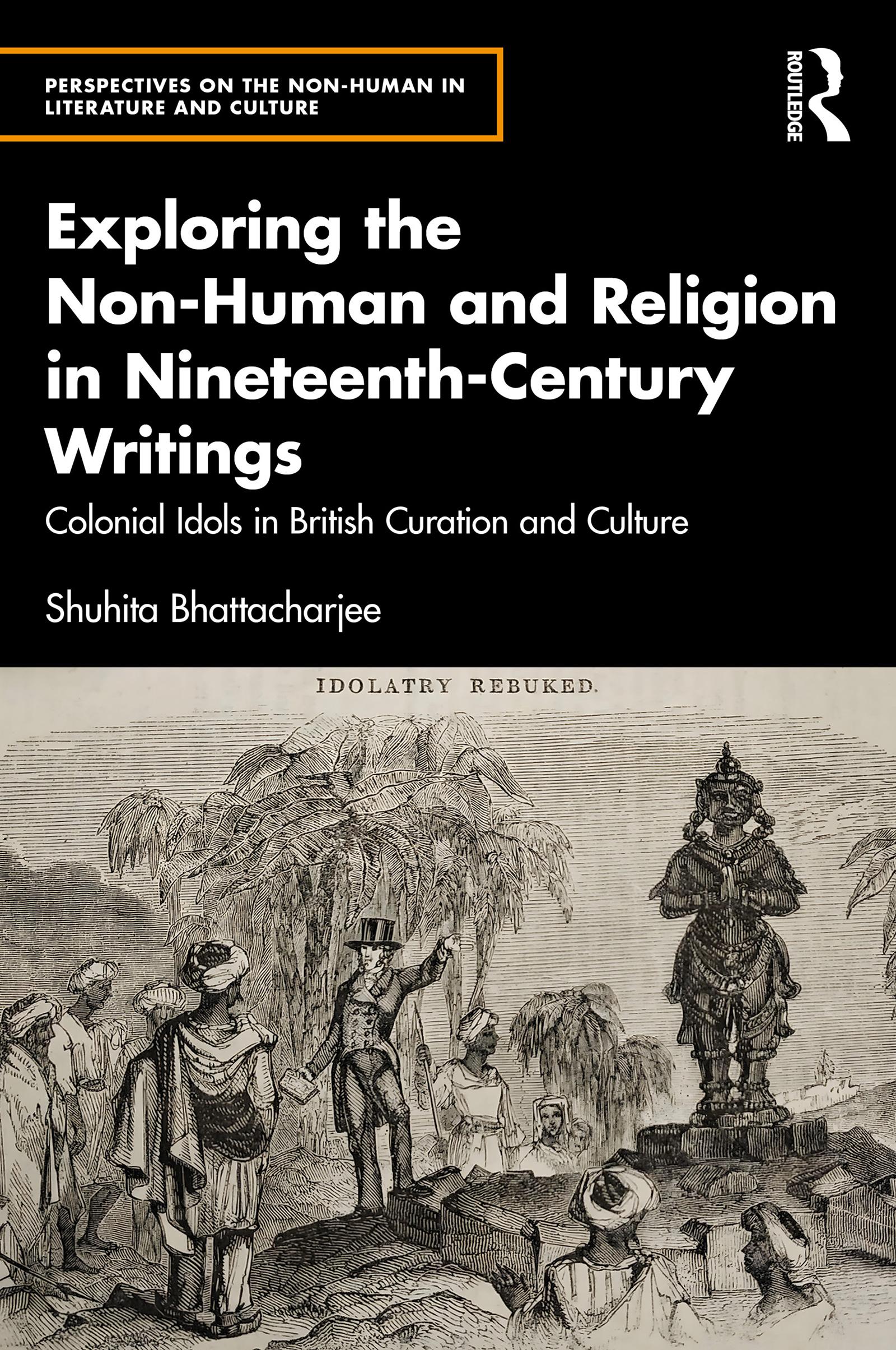 Exploring the Non-Human and Religion in Nineteenth-Century Writings