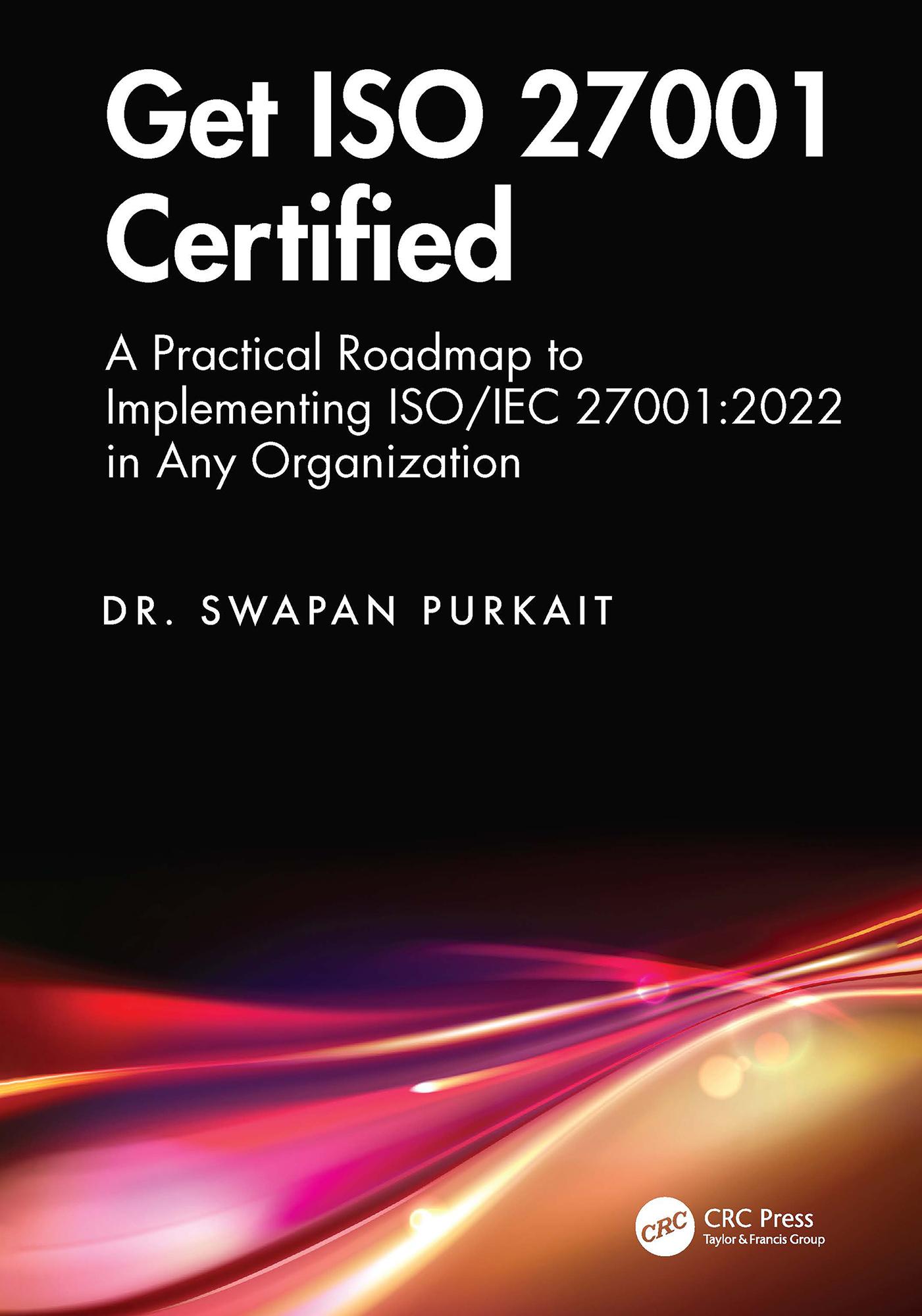 Get ISO 27001 Certified