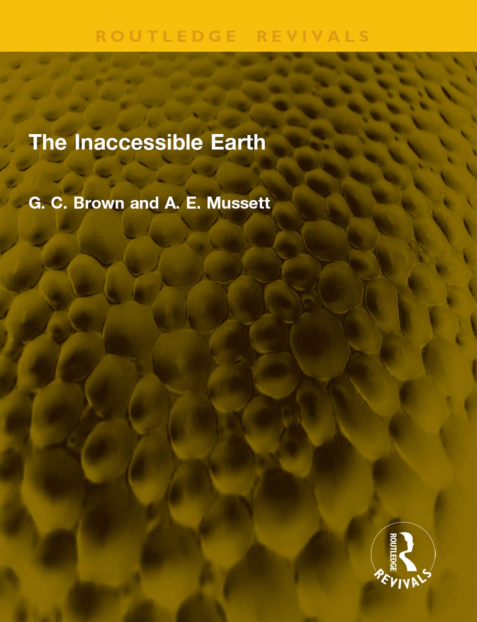 The Inaccessible Earth