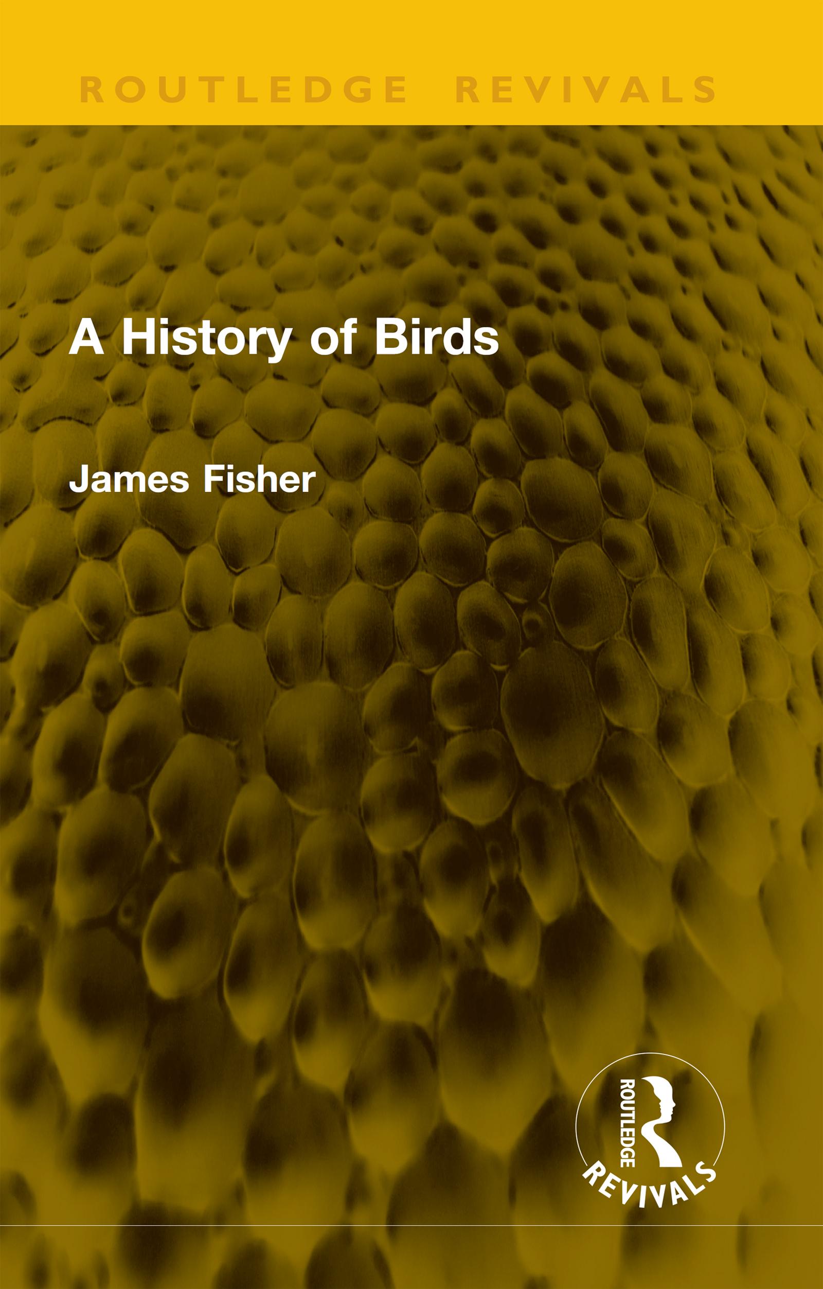 A History of Birds