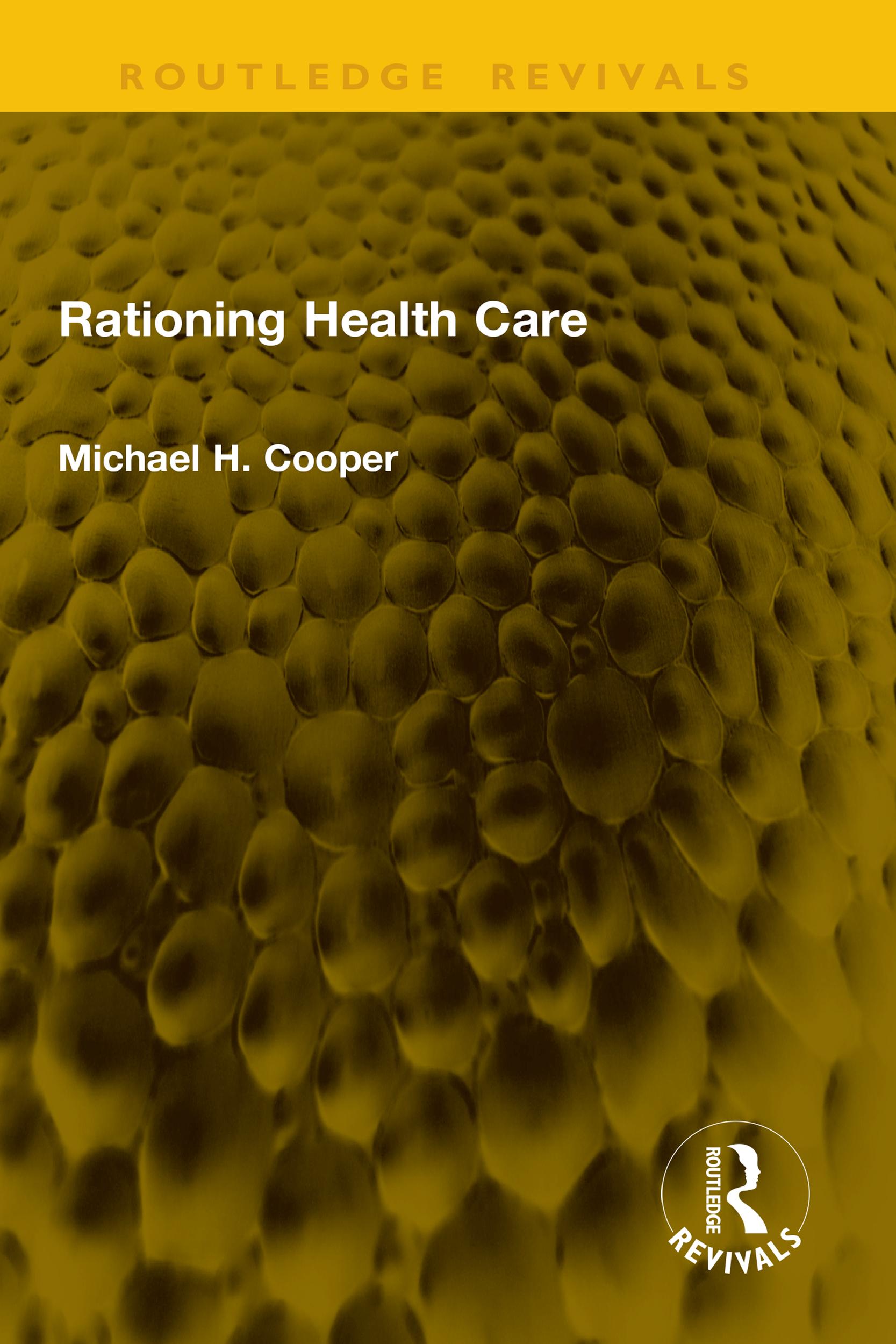 Rationing Health Care