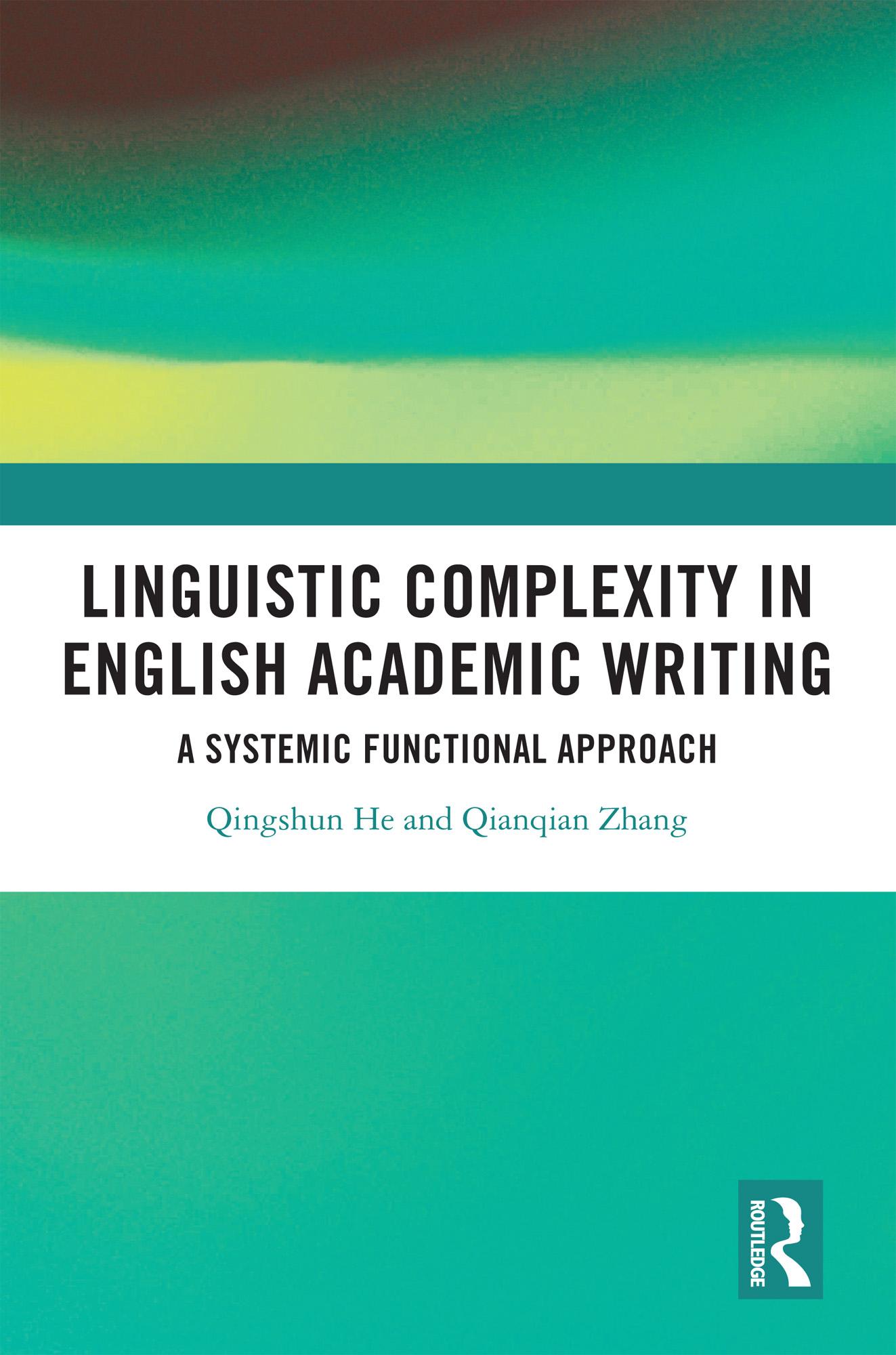 Linguistic Complexity in English Academic Writing