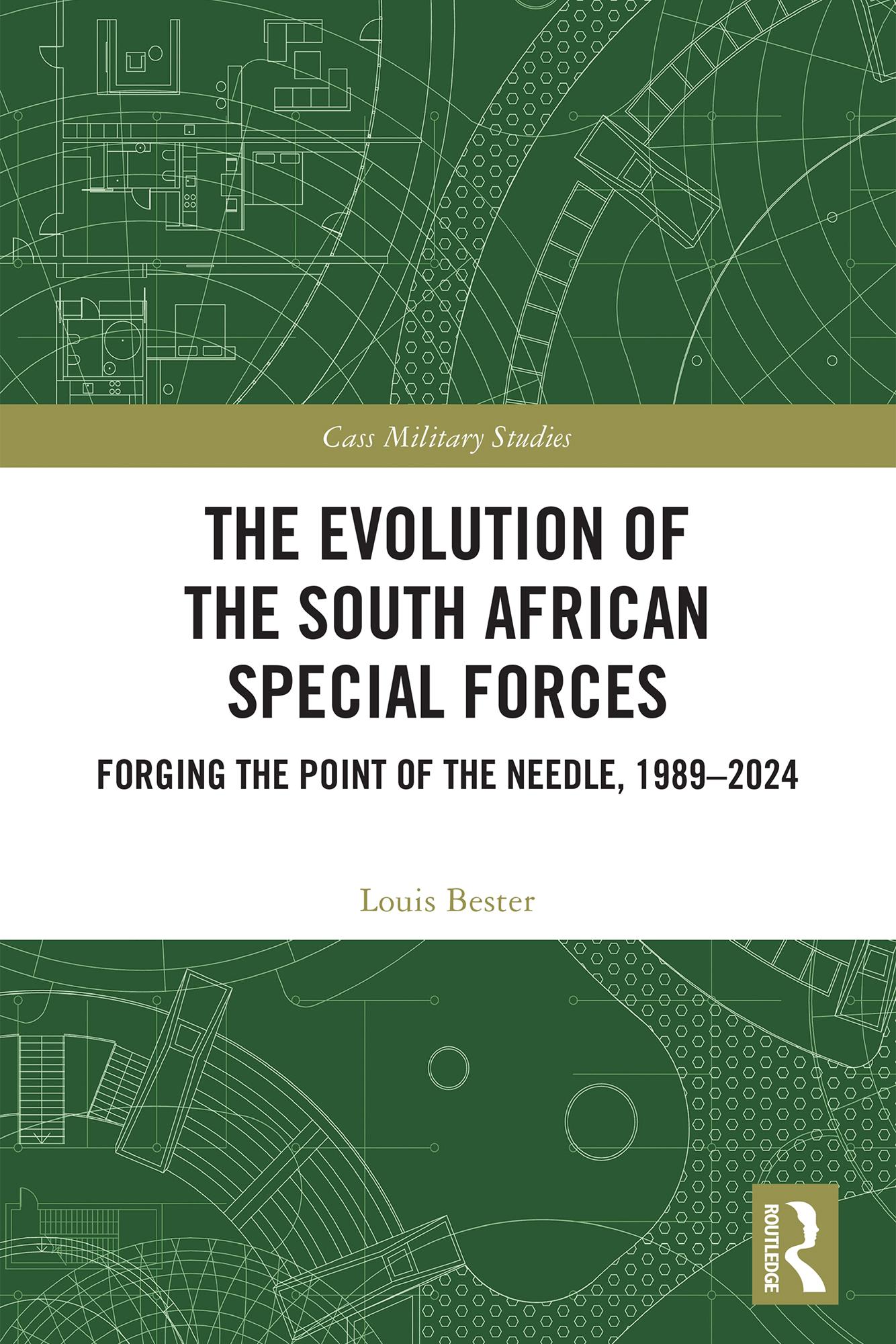 The Evolution of the South African Special Forces
