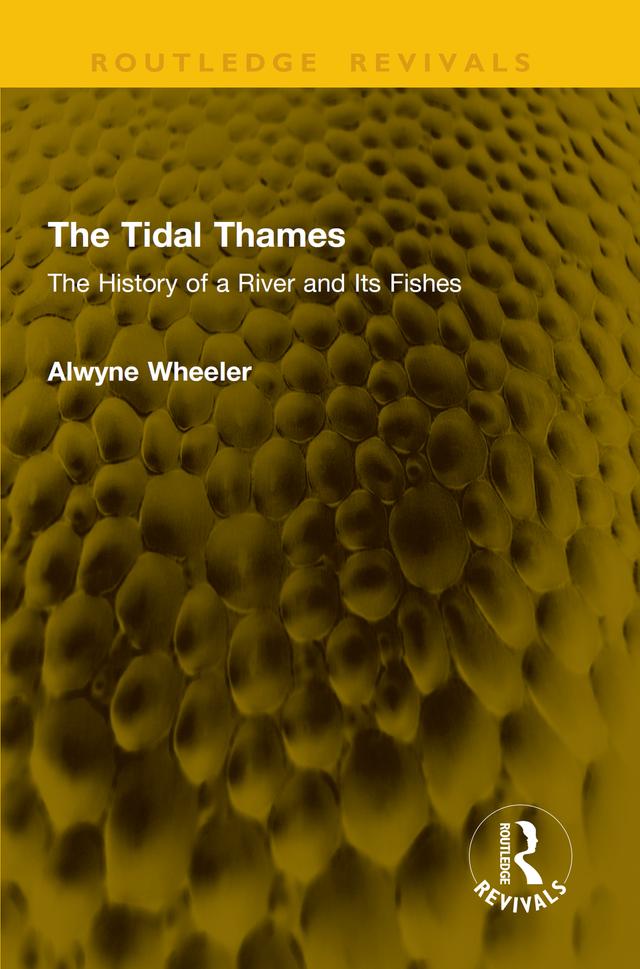 The Tidal Thames by Alwyne Wheeler