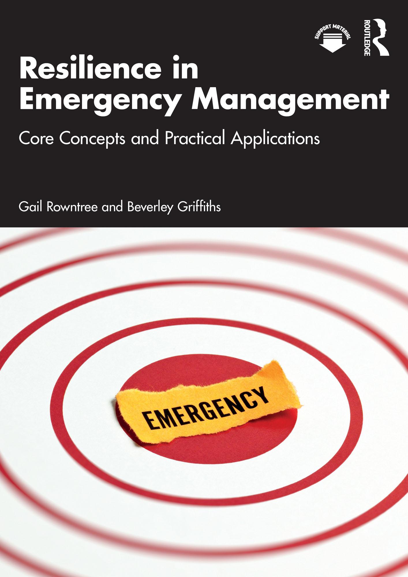 Resilience in Emergency Management