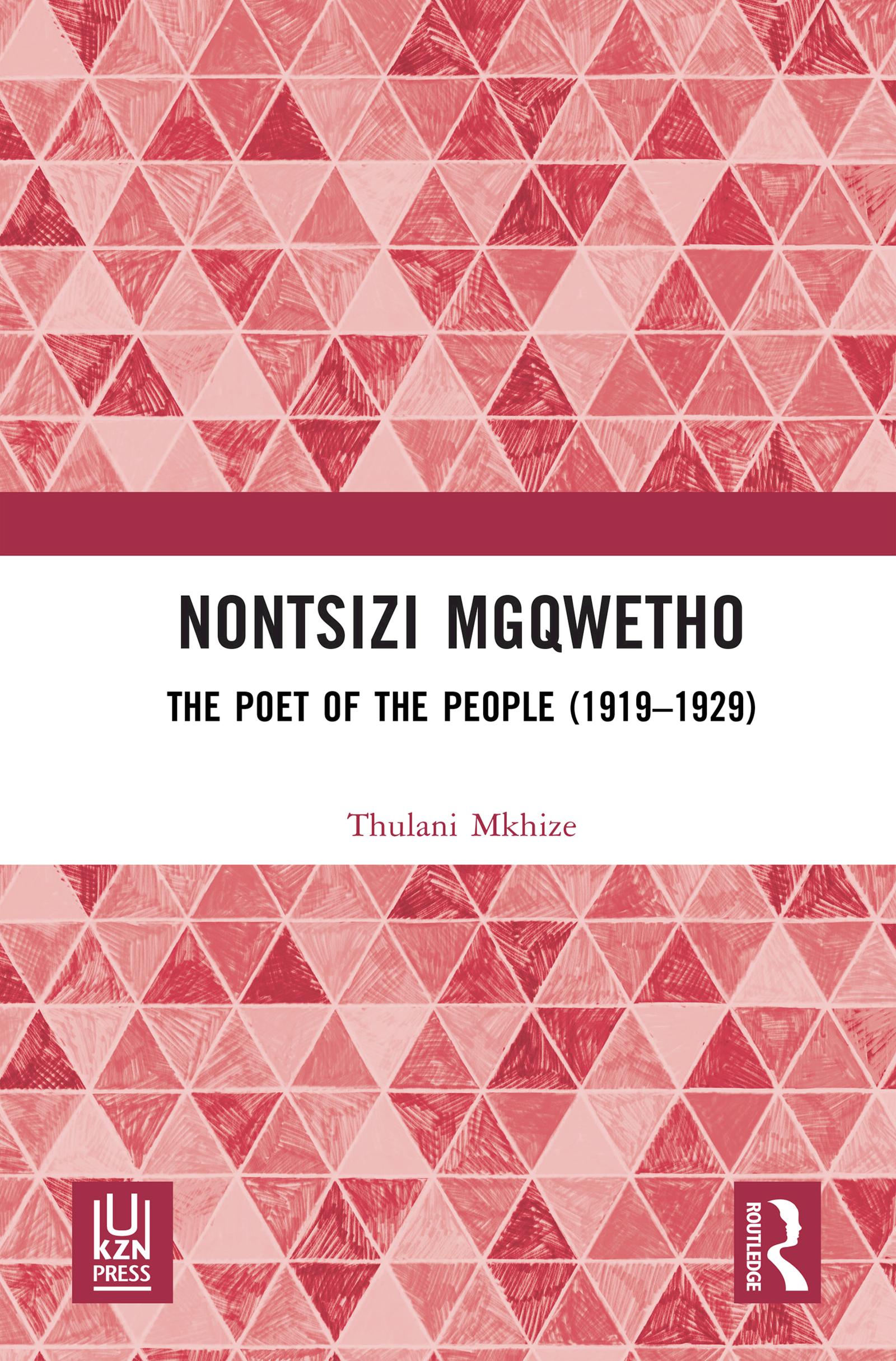 Nontsizi Mgqwetho
